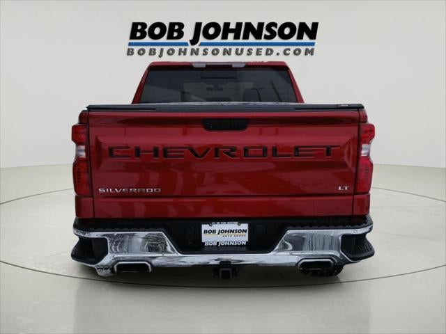 2021 Chevrolet Silverado LT