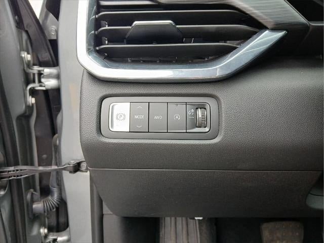2025 GMC Acadia AWD Elevation