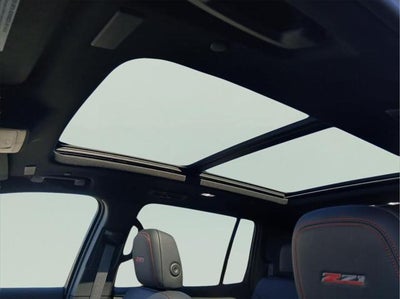 2025 Chevrolet Traverse AWD Z71