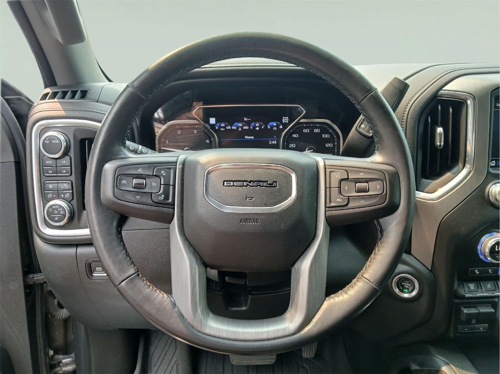 2022 GMC Sierra HD Denali