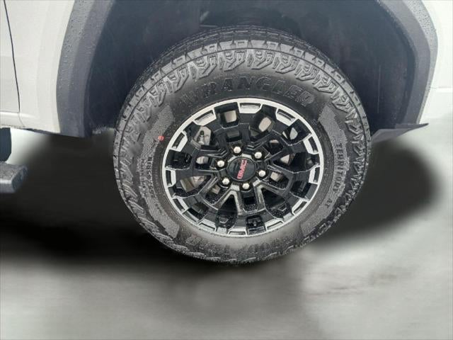 2026 GMC Canyon 4WD AT4