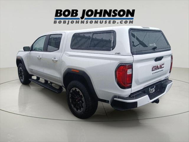 2026 GMC Canyon 4WD AT4