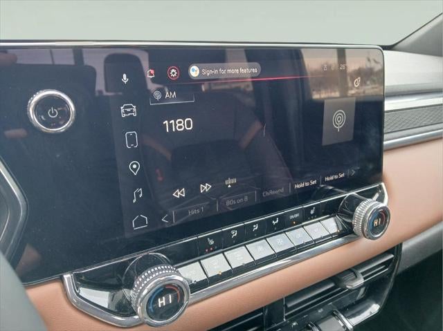 2023 GMC Canyon 4WD AT4