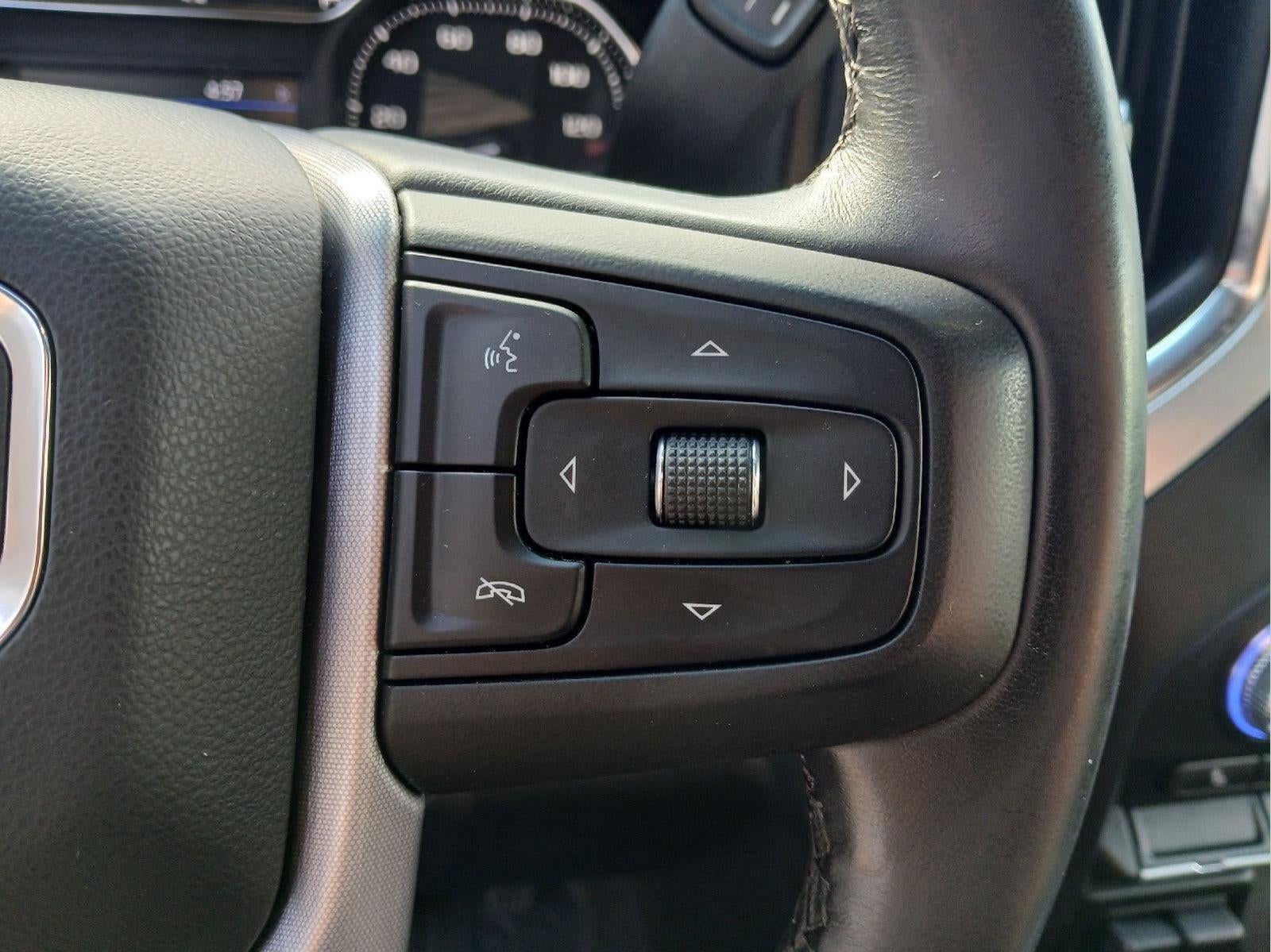 2021 GMC Sierra Elevation