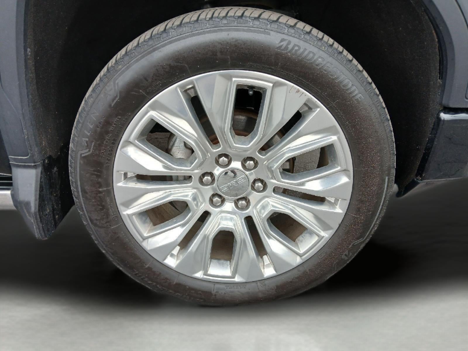 2020 GMC Sierra Denali