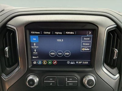 2020 GMC Sierra Denali