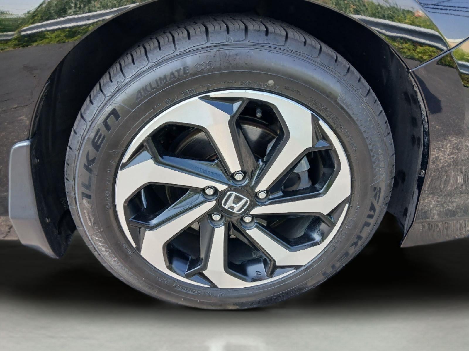 2017 Honda Accord EX-L