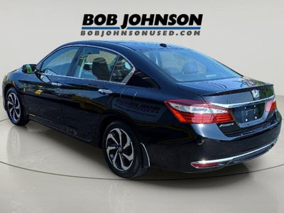 2017 Honda Accord EX-L