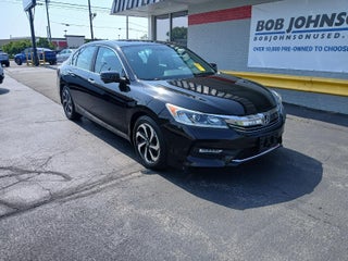 2017 Honda Accord EX-L