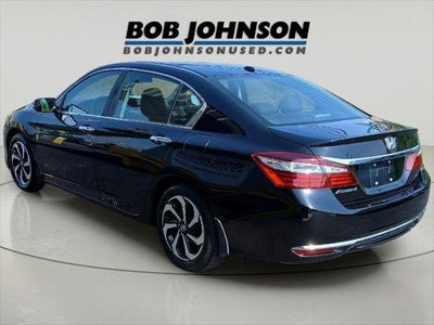 2017 Honda Accord EX-L