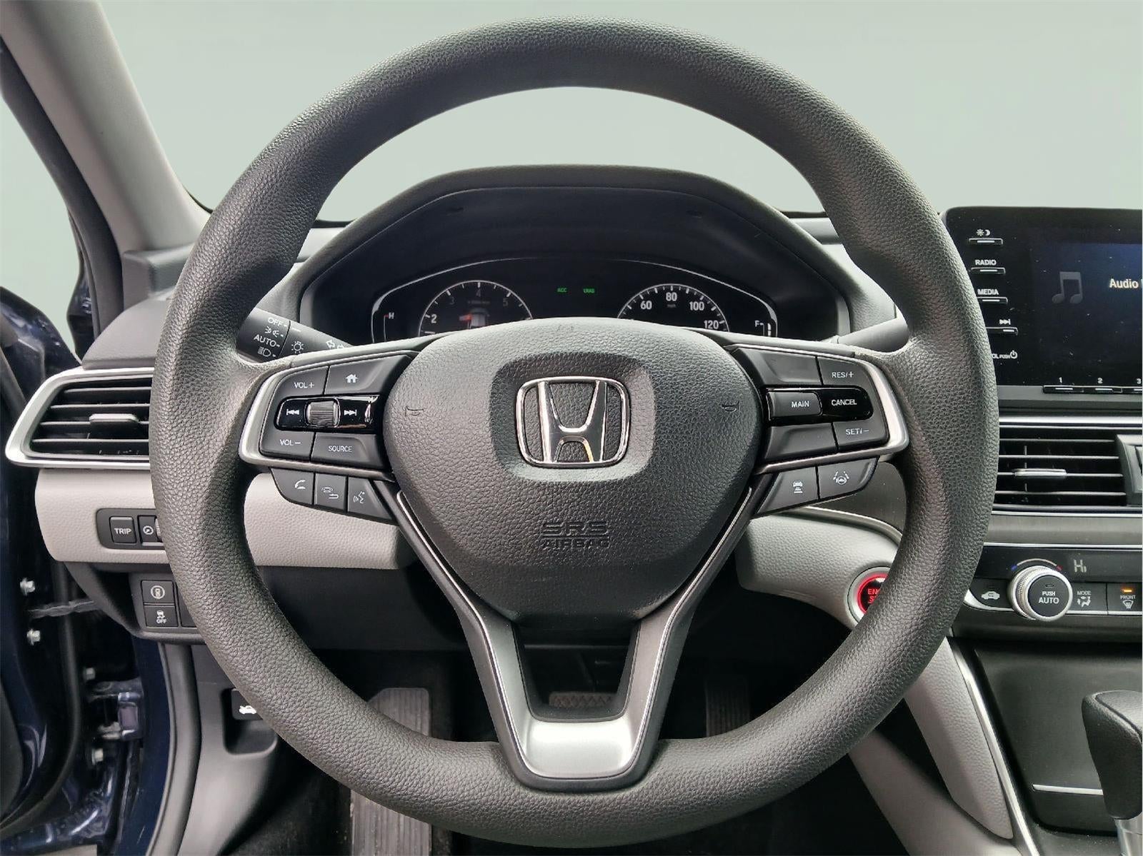 2020 Honda Accord LX 1.5T CVT
