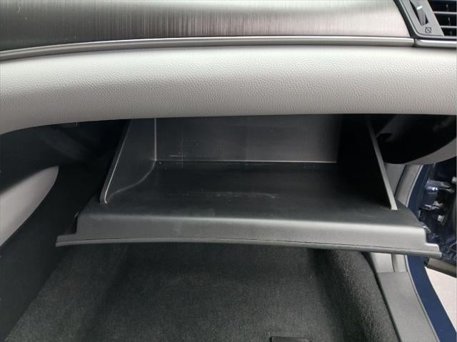 2020 Honda Accord LX 1.5T CVT