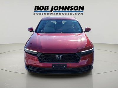 2023 Honda Accord LX