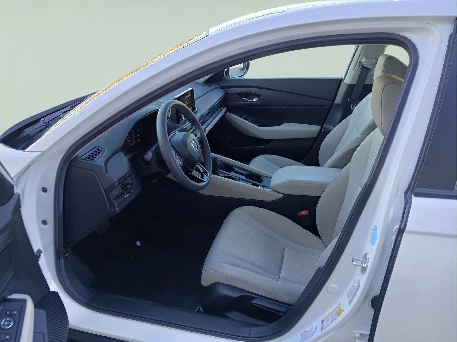 2024 Honda Accord Sedan LX