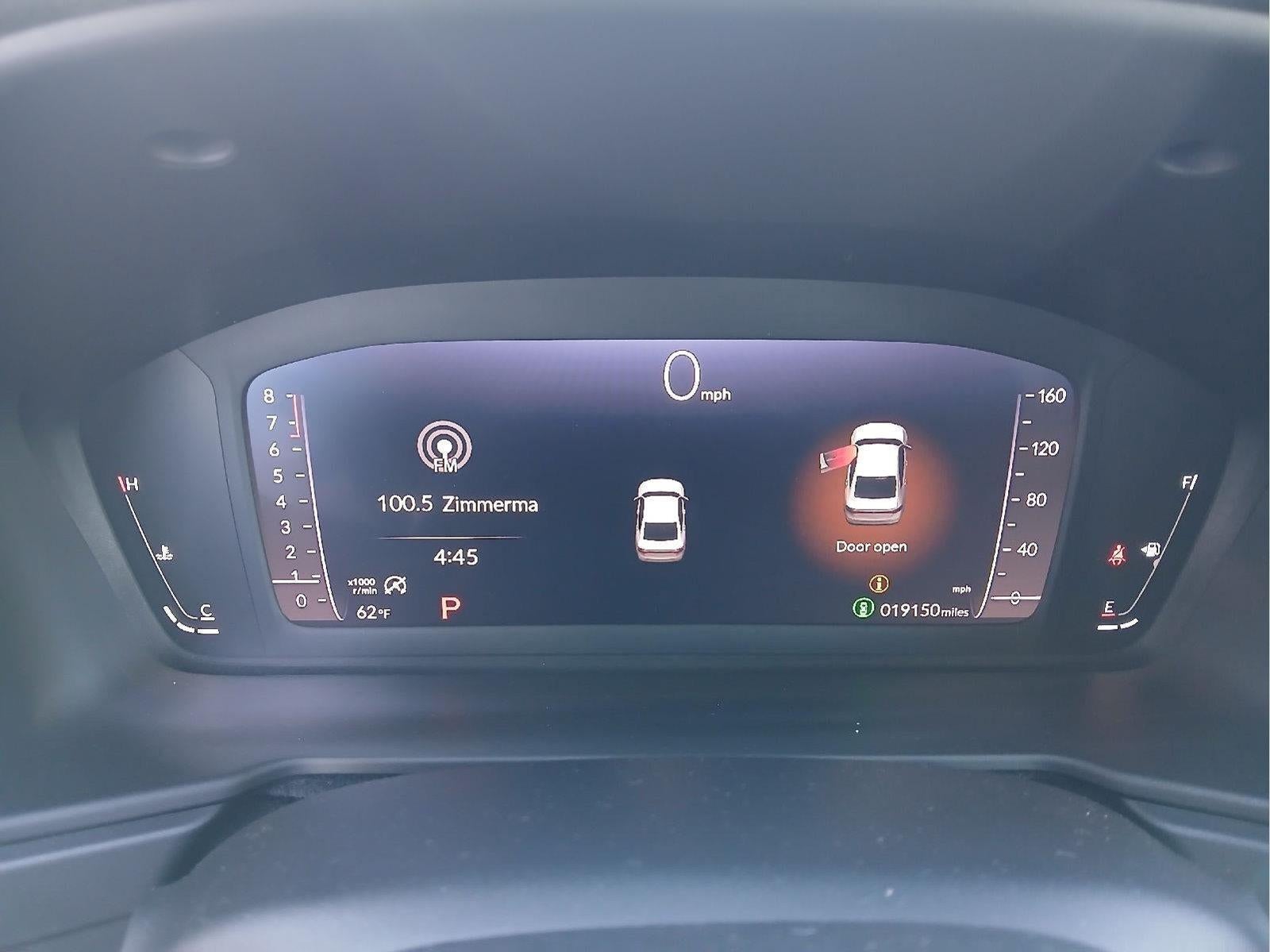 2024 Honda Accord Sedan LX