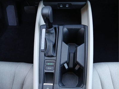 2024 Honda Accord Sedan LX