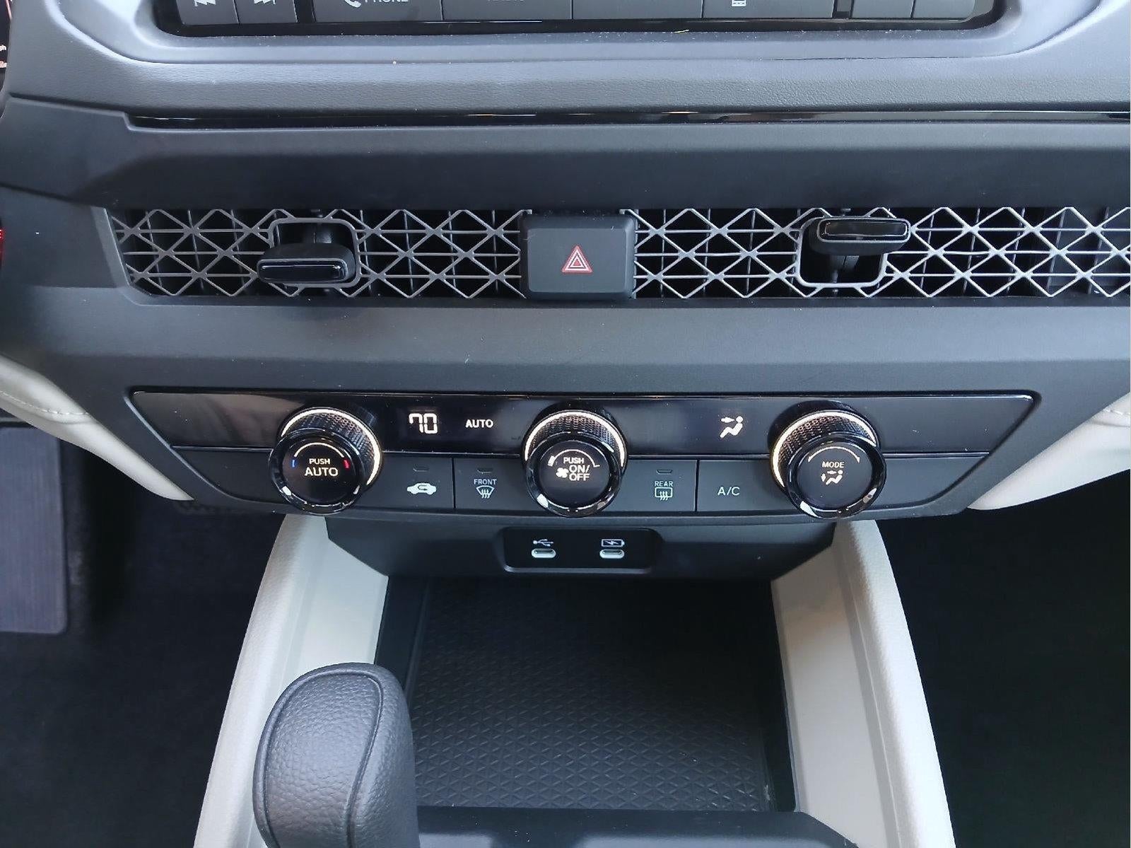 2024 Honda Accord Sedan LX