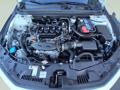 2024 Honda Accord Sedan LX