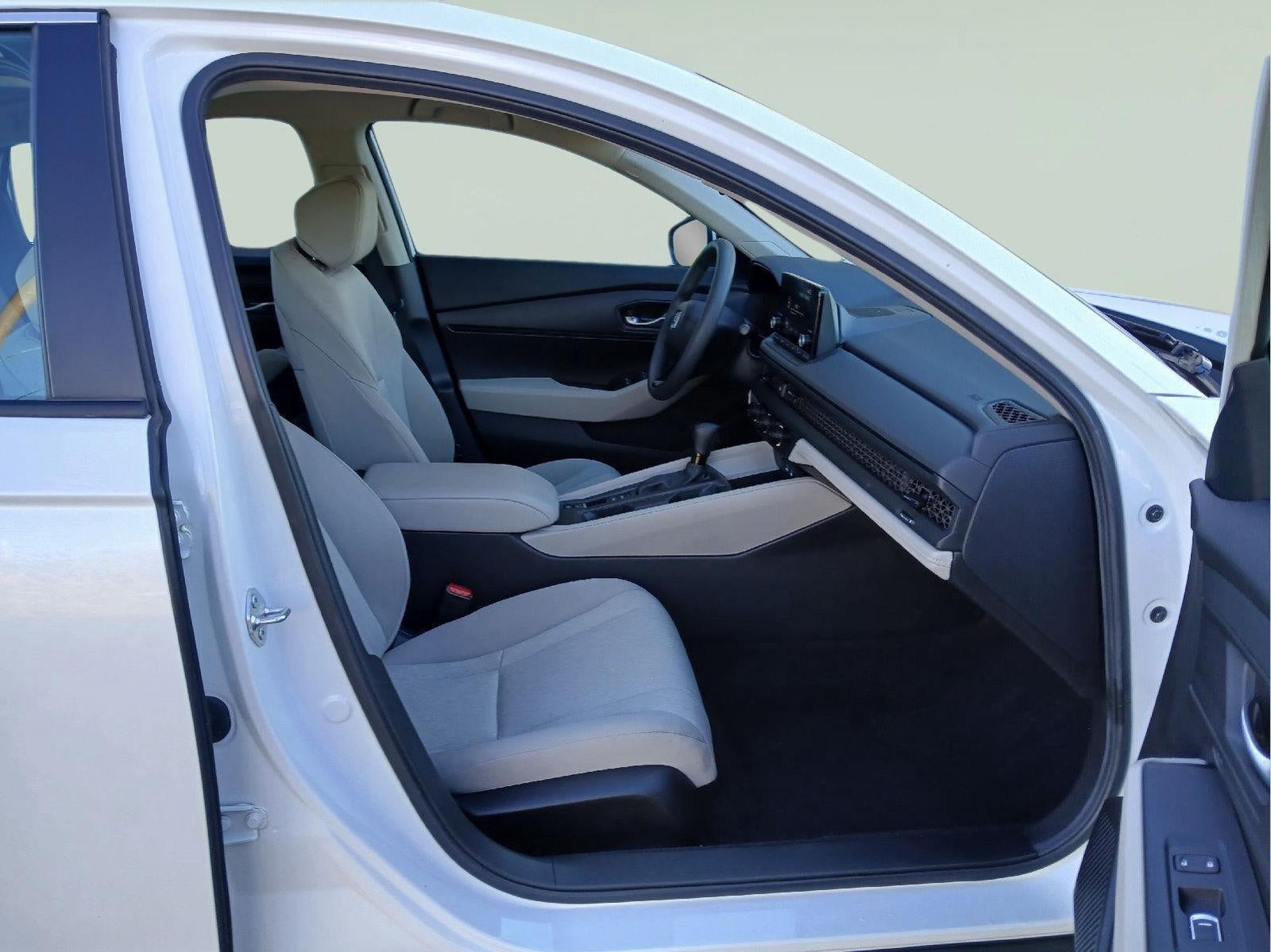 2024 Honda Accord Sedan LX