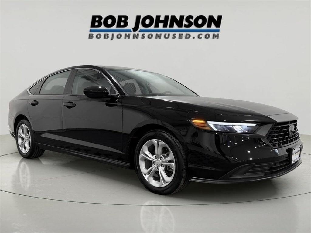 2024 Honda Accord Sedan LX