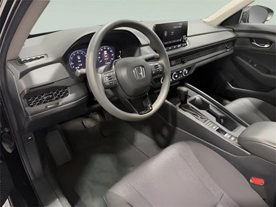 2024 Honda Accord Sedan LX