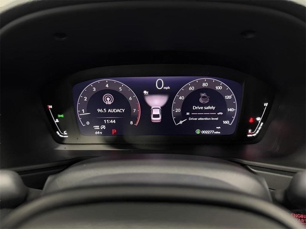 2024 Honda Accord Sedan LX