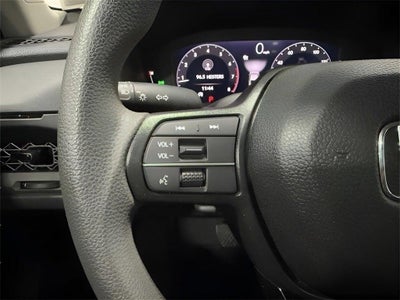 2024 Honda Accord Sedan LX