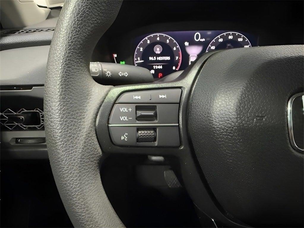 2024 Honda Accord Sedan LX