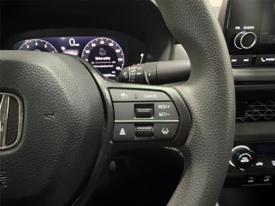 2024 Honda Accord Sedan LX