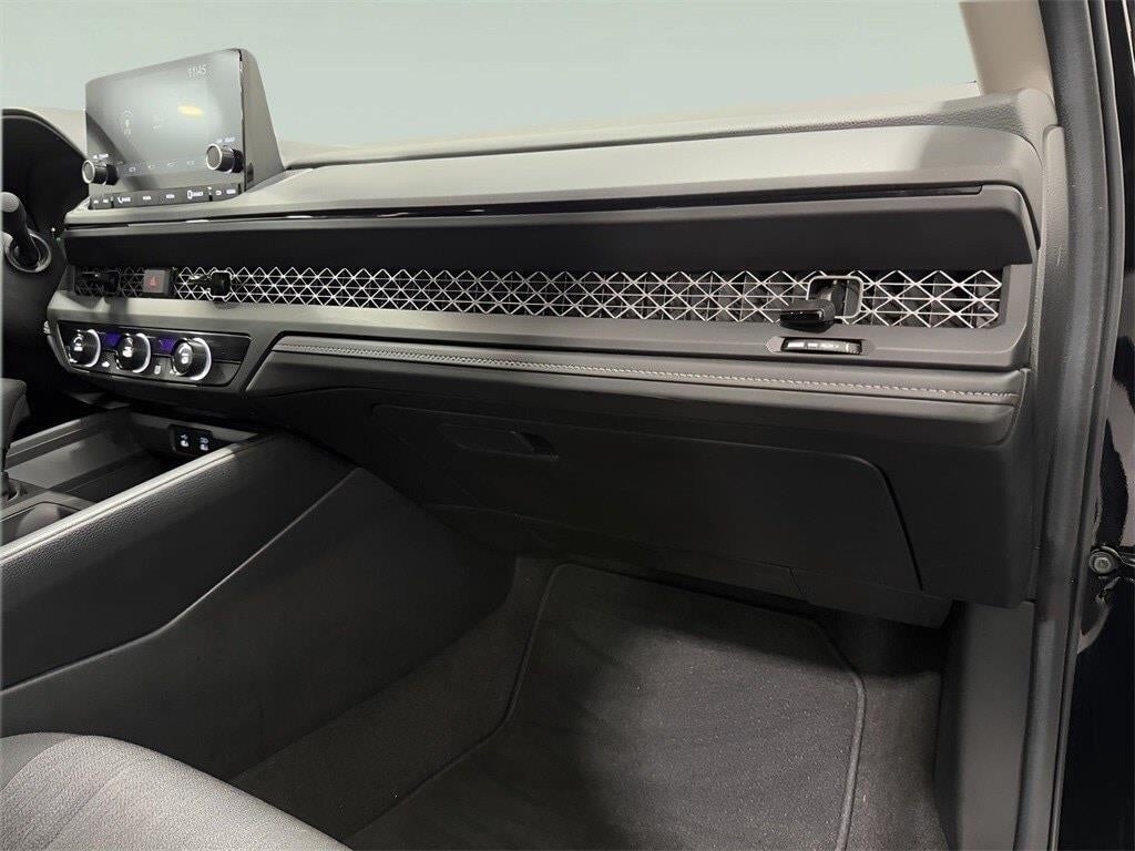 2024 Honda Accord Sedan LX