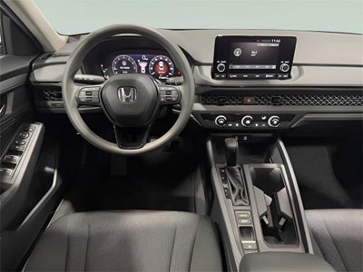 2024 Honda Accord Sedan LX