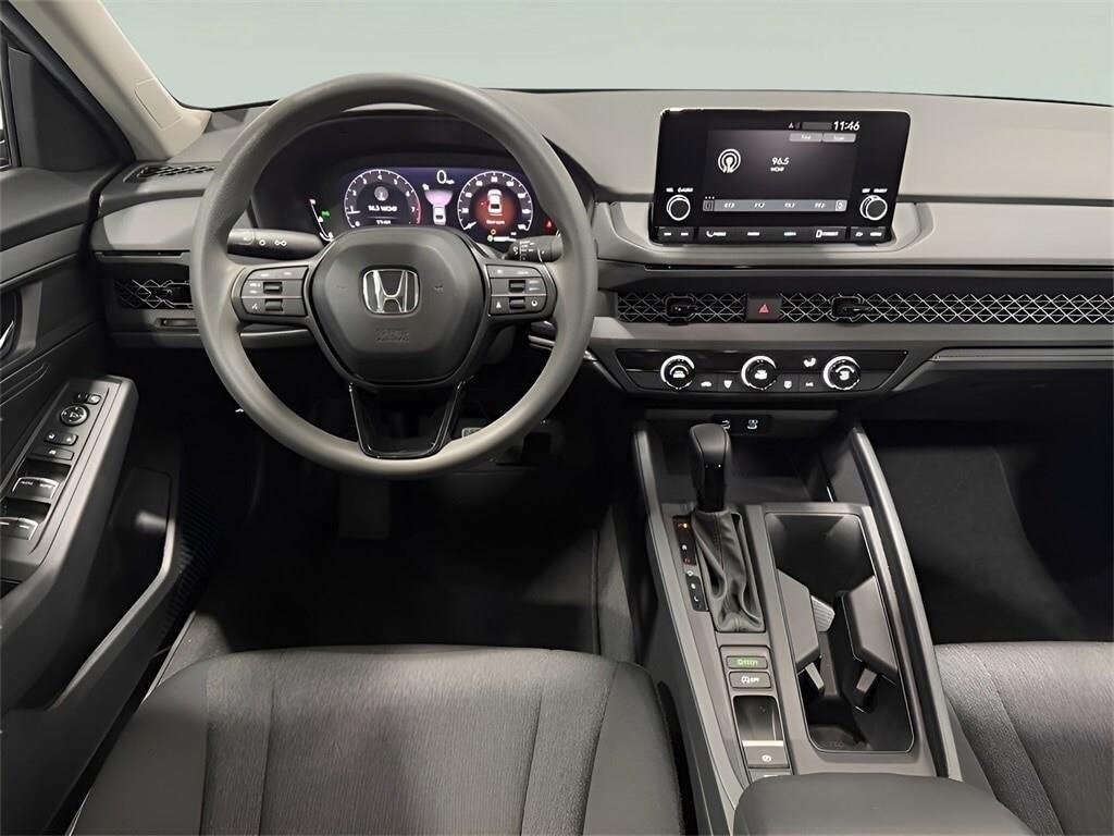 2024 Honda Accord Sedan LX