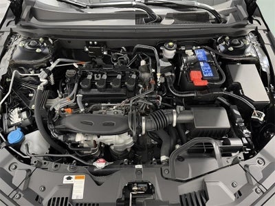 2024 Honda Accord Sedan LX