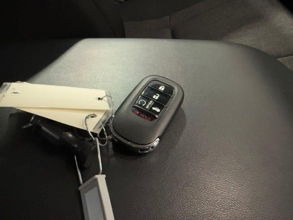 2024 Honda Accord Sedan LX