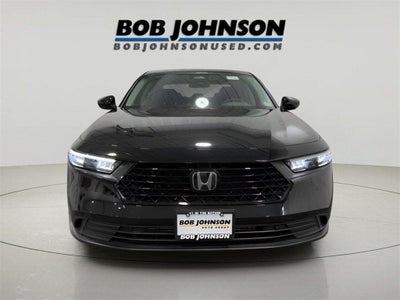 2024 Honda Accord Sedan LX