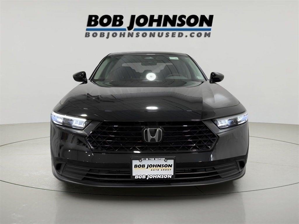 2024 Honda Accord Sedan LX