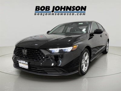 2024 Honda Accord Sedan LX