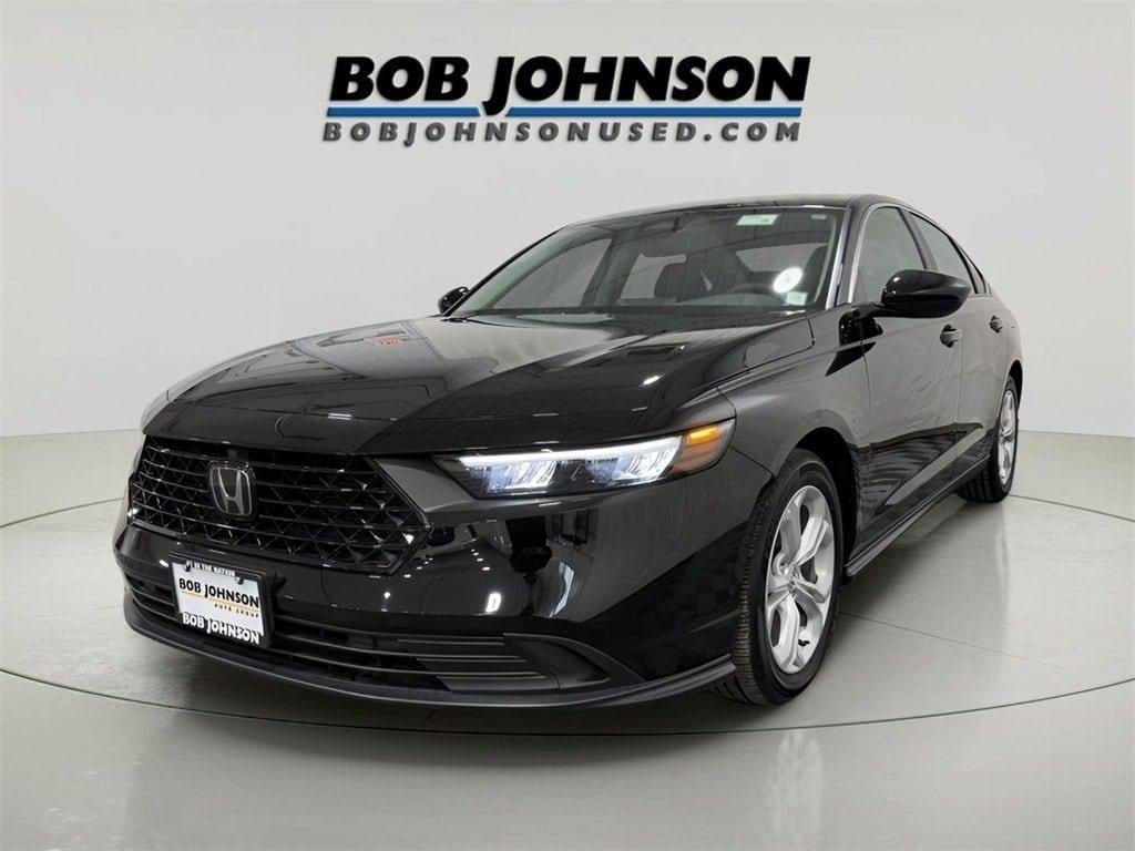 2024 Honda Accord Sedan LX