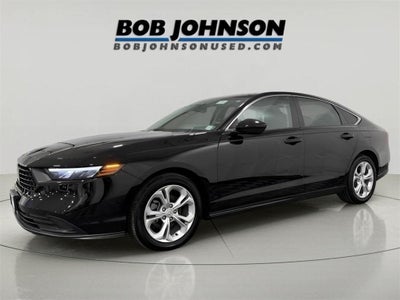 2024 Honda Accord Sedan LX
