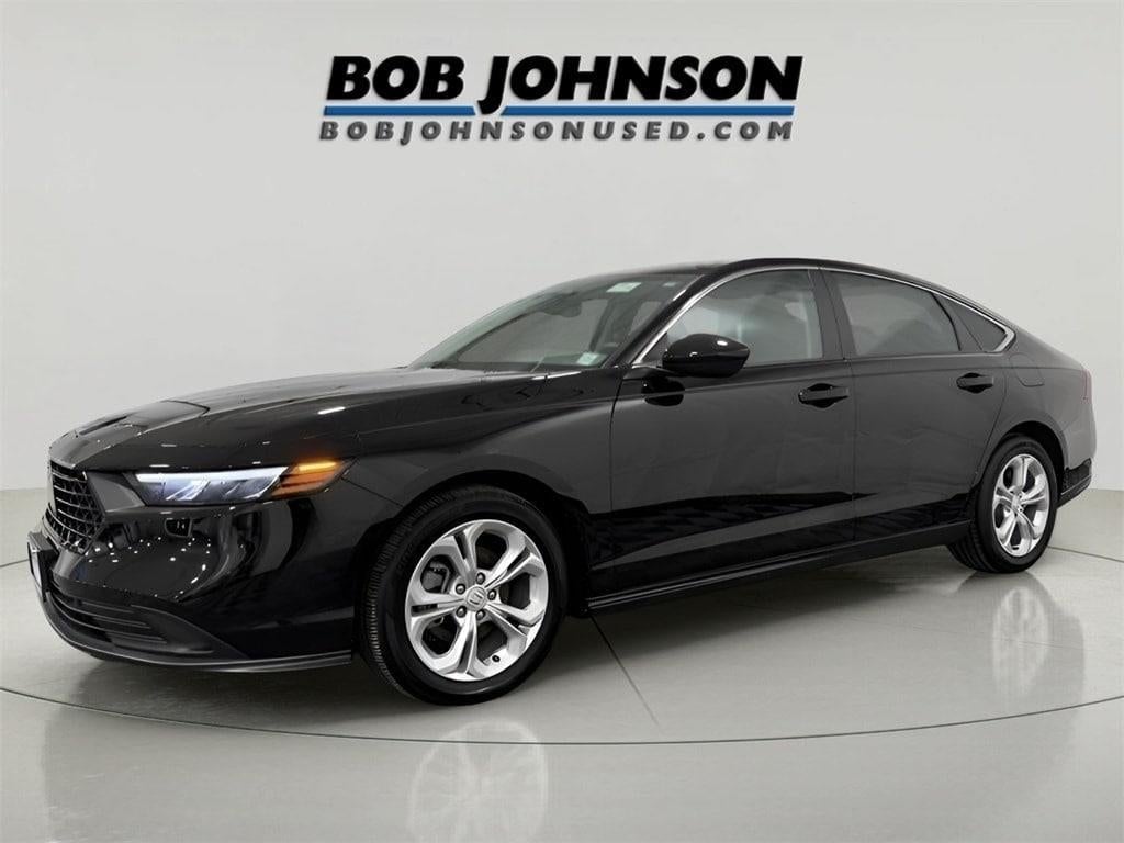 2024 Honda Accord Sedan LX