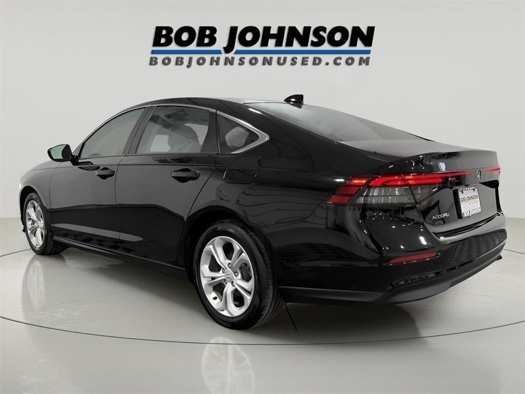 2024 Honda Accord Sedan LX