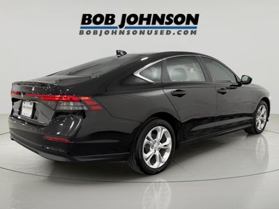 2024 Honda Accord Sedan LX