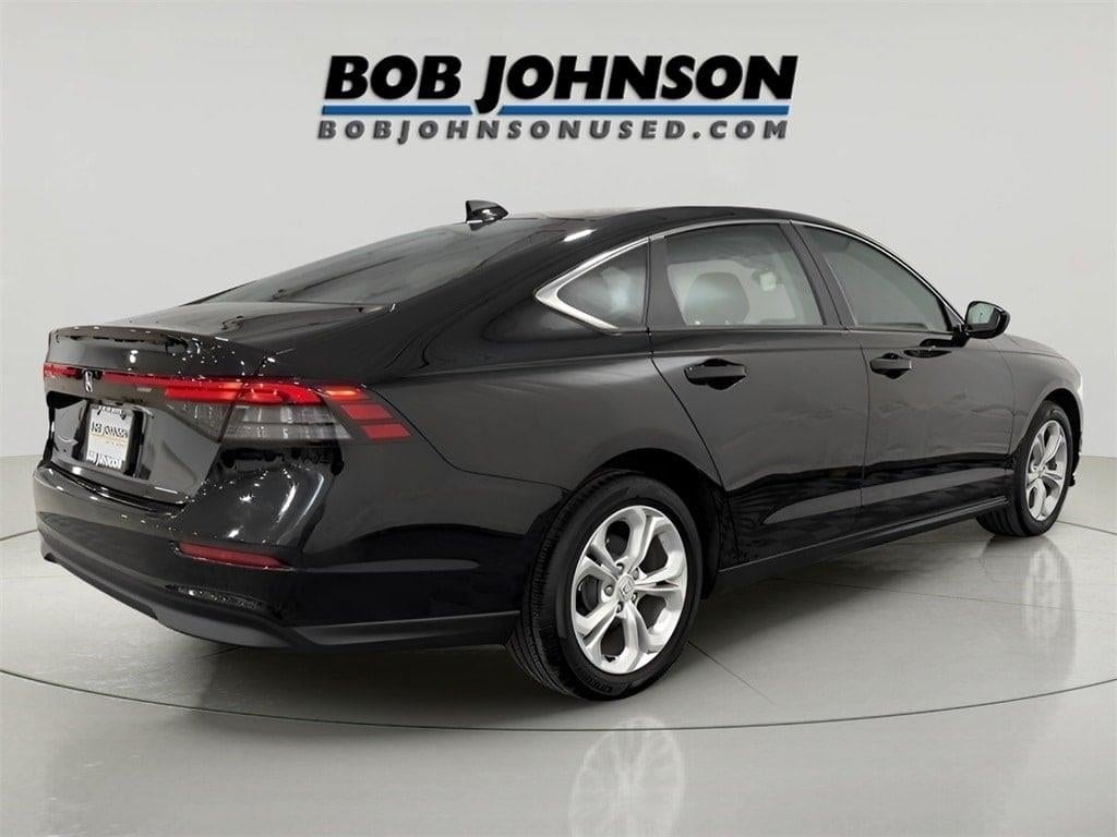 2024 Honda Accord Sedan LX