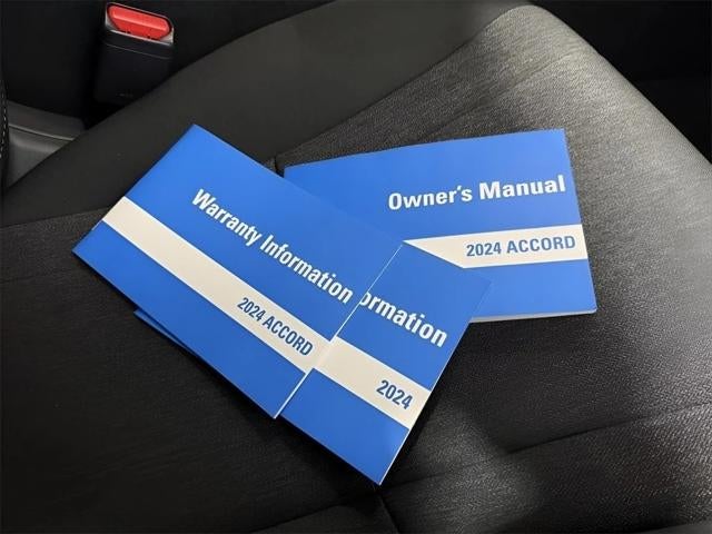2024 Honda Accord LX
