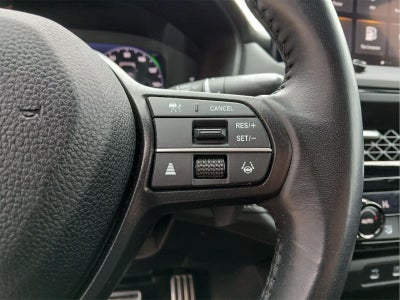 2024 Honda Accord Sport