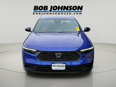 2024 Honda Accord Sport