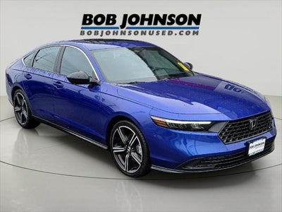 2024 Honda Accord Sport