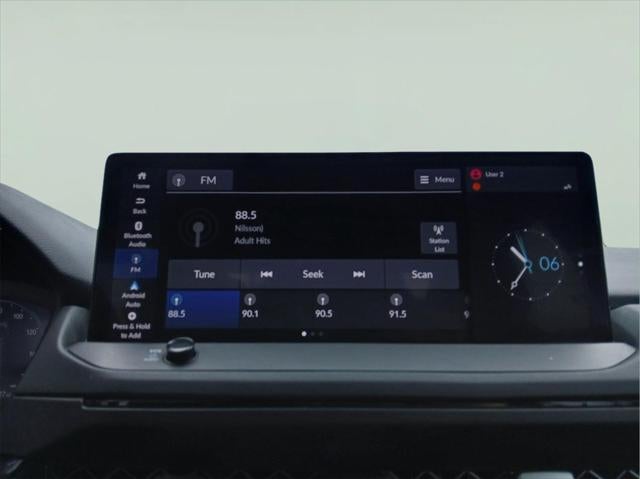 2024 Honda Accord Sport