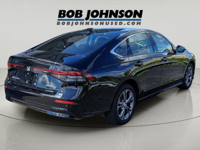 2024 Honda Accord EX-L