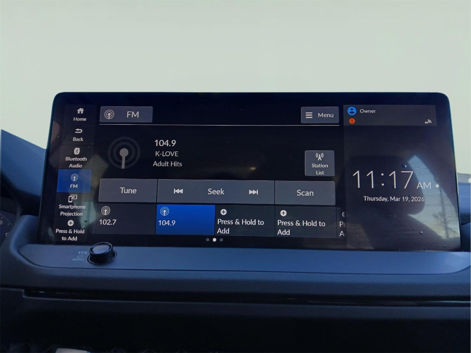 2024 Honda Accord EX-L